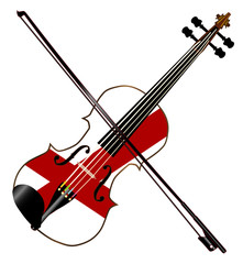 Alabama State Fiddle