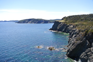 Rugged Coast