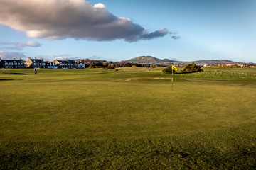 Scotish Links Golf Course