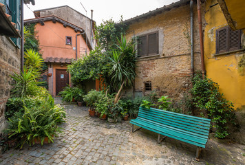 Nemi, Rome Province, Lazio (Italy)