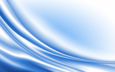 blue abstract image close-up