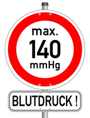 Blutdruck Hypertonie Herz Kreislauf  160922-03