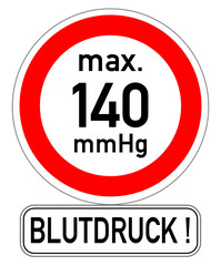 Blutdruck Hypertonie Herz Kreislauf  160922-13