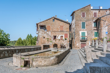 Sutri, Viterbo Province, Lazio (Italy)