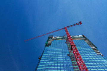 Skyscraper Construction