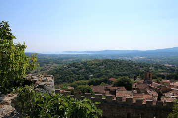 Grimaud Village