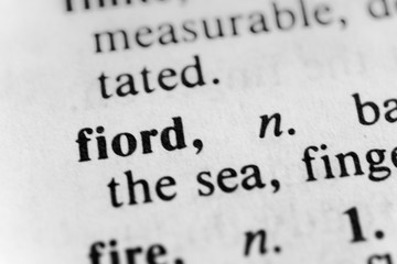 Fiord
