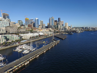 Fototapeta na wymiar Seattle