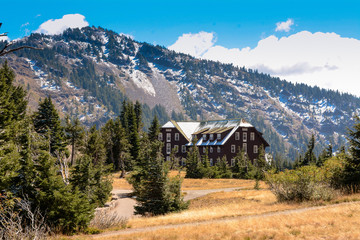 Crater Lake Lodge © Lindsay
