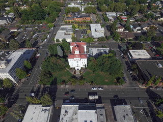 Corvallis Courthouse
