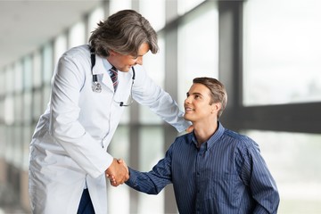 Fototapeta premium Doctor.