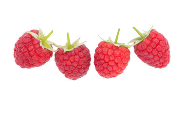 raspberries