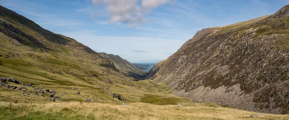 Llanberis Pass