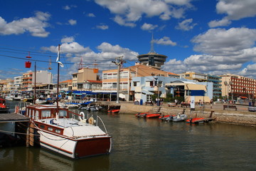 Palavas les Flots, France