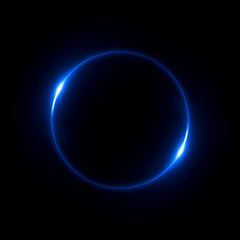 Abstract ring background with luminous swirling backdrop. Glowing spiral. The energy flow tunnel.
Shine round frame with light circles light effect. Glowing cover. Space for your message.
