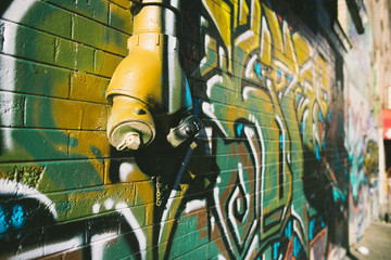 San Francisco Graffiti