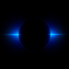 Abstract ring background with luminous swirling backdrop. Glowing spiral. The energy flow tunnel.
Shine round frame with light circles light effect. Glowing cover. Space for your message.
