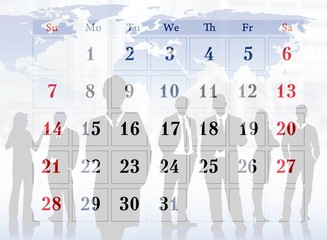 Calendar.