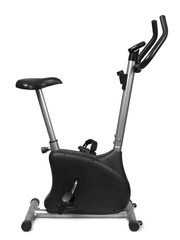 Exercise bile on white