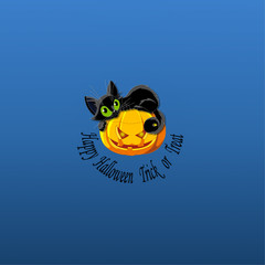 Happy halloween Trick or Treat