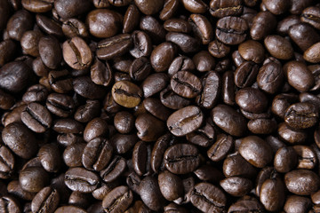 Coffee beans