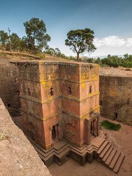 Bet Giyorgis, Lalibela