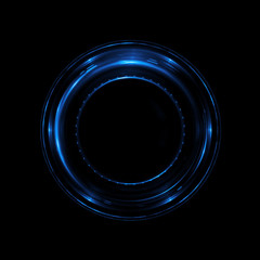 Abstract ring background with luminous swirling backdrop. Glowing spiral. The energy flow tunnel.
Shine round frame with light circles light effect. Glowing cover. Space for your message.