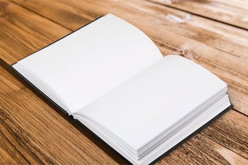 Fototapeta premium Book.