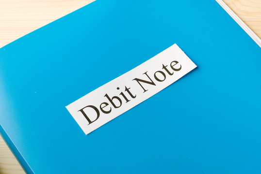 Debit Note