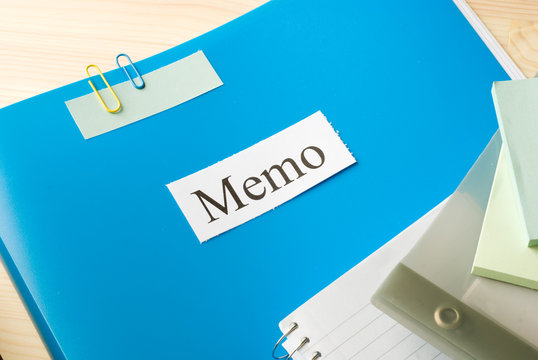 memo