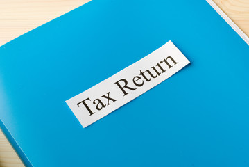 tax return