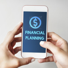Financial Banking Investment Revenue Wealth Concept