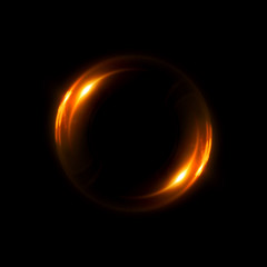 Abstract ring background with luminous swirling backdrop. Glowing spiral. The energy flow tunnel.
Shine round frame with light circles light effect. Glowing cover. Space for your message.