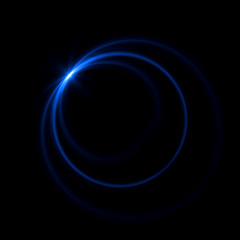 Abstract ring background with luminous swirling backdrop. Glowing spiral. The energy flow tunnel.
Shine round frame with light circles light effect. Glowing cover. Space for your message.