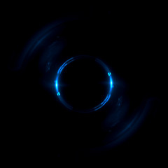 Abstract ring background with luminous swirling backdrop. Glowing spiral. The energy flow tunnel.
Shine round frame with light circles light effect. Glowing cover. Space for your message.