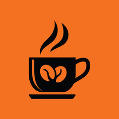 Coffee cup icon
