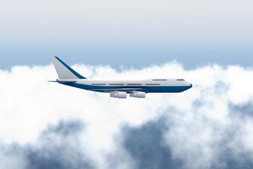 Airplane Flight