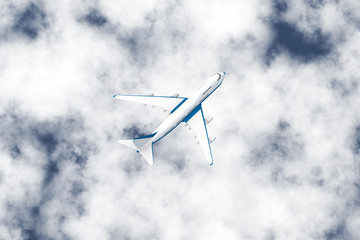 Airplane Flying