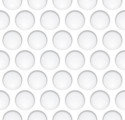 bubble wrap seamless background
