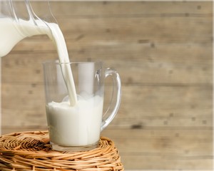 Milk.