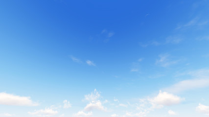 Cloudy blue sky abstract background, blue sky background with ti
