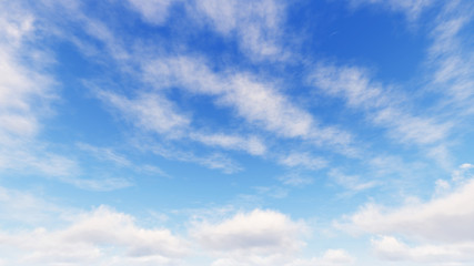 Cloudy blue sky abstract background, blue sky background with ti