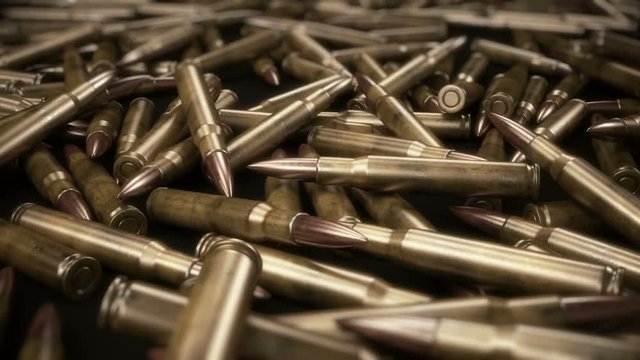 War Background - 3D Animation