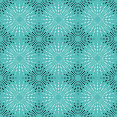 seamless vintage wallpaper decor pattern