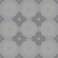 seamless vintage wallpaper decor pattern
