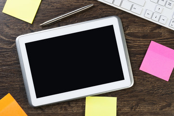 Business still life concept