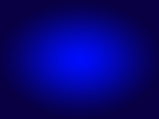 Gradient Blue abstract background