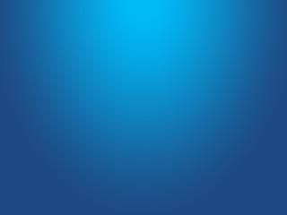 Gradient Blue abstract background