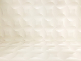 edfWhite abstract background