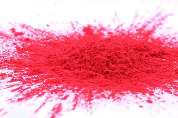 magenta toner powder
